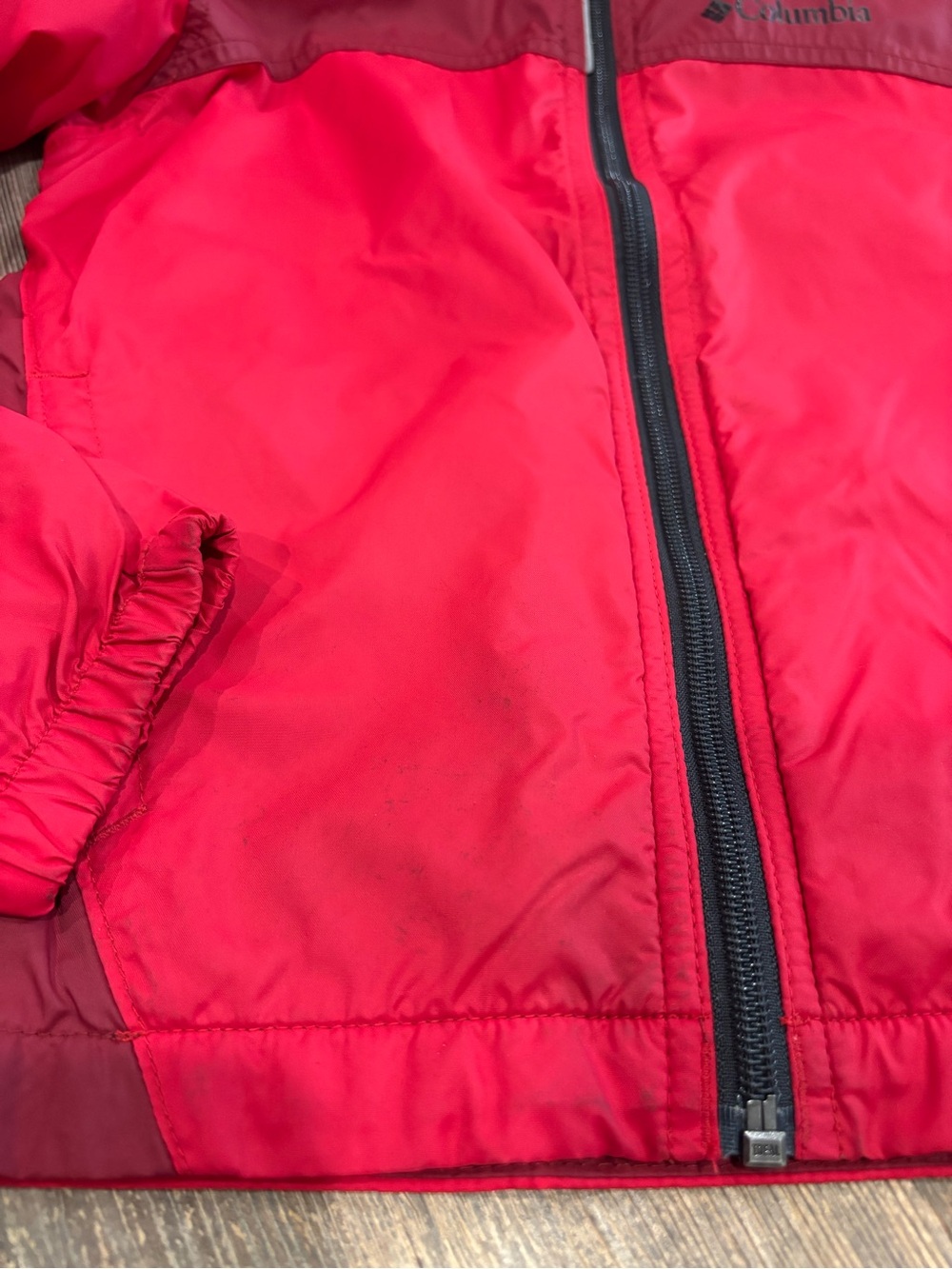 Columbia Jacket - Size S(8) - Picture 6 of 7